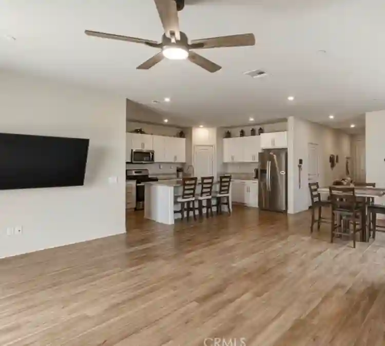 HUGE Private Master Bed and Bath