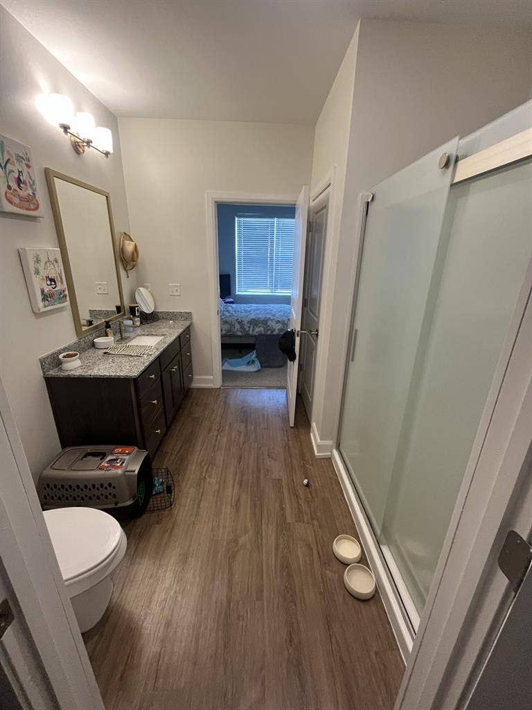 Looking for a roommate!