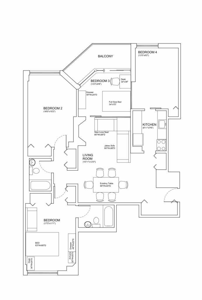 In Search of Roommate 