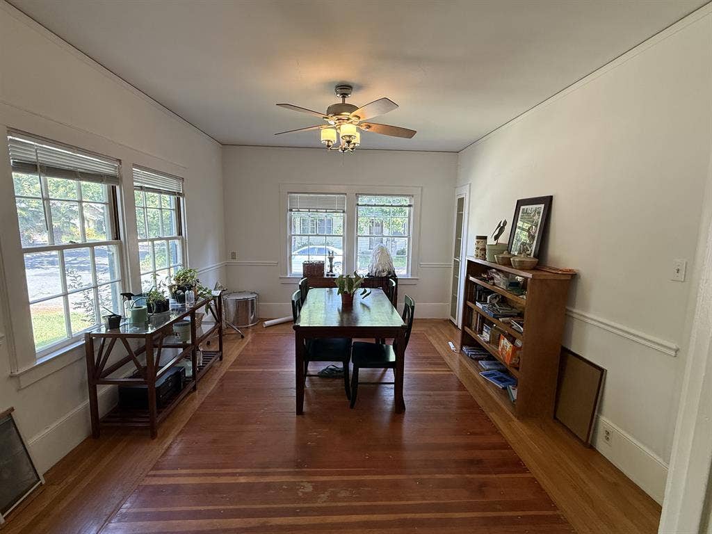 Room in sunny spacious house