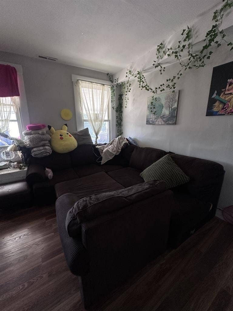 Roomate offer