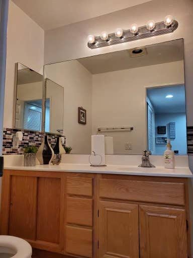 Single Room or Large Master BR