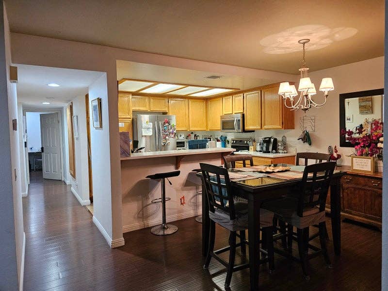 Single Room or Large Master BR