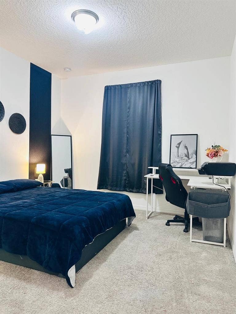 Furnished Room For rent