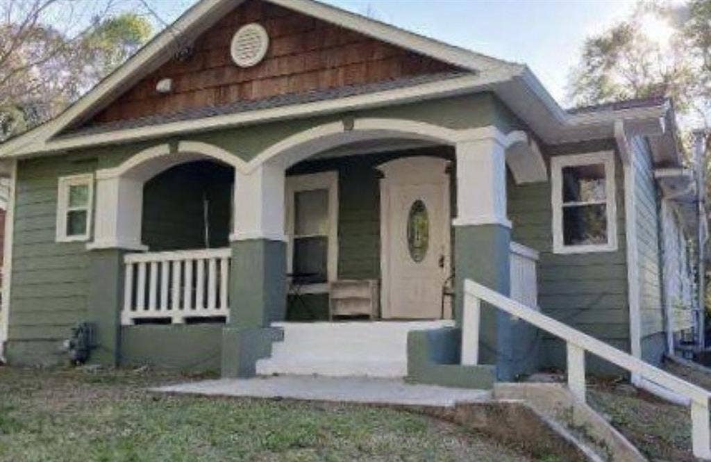 Private bed/bath in ATL
