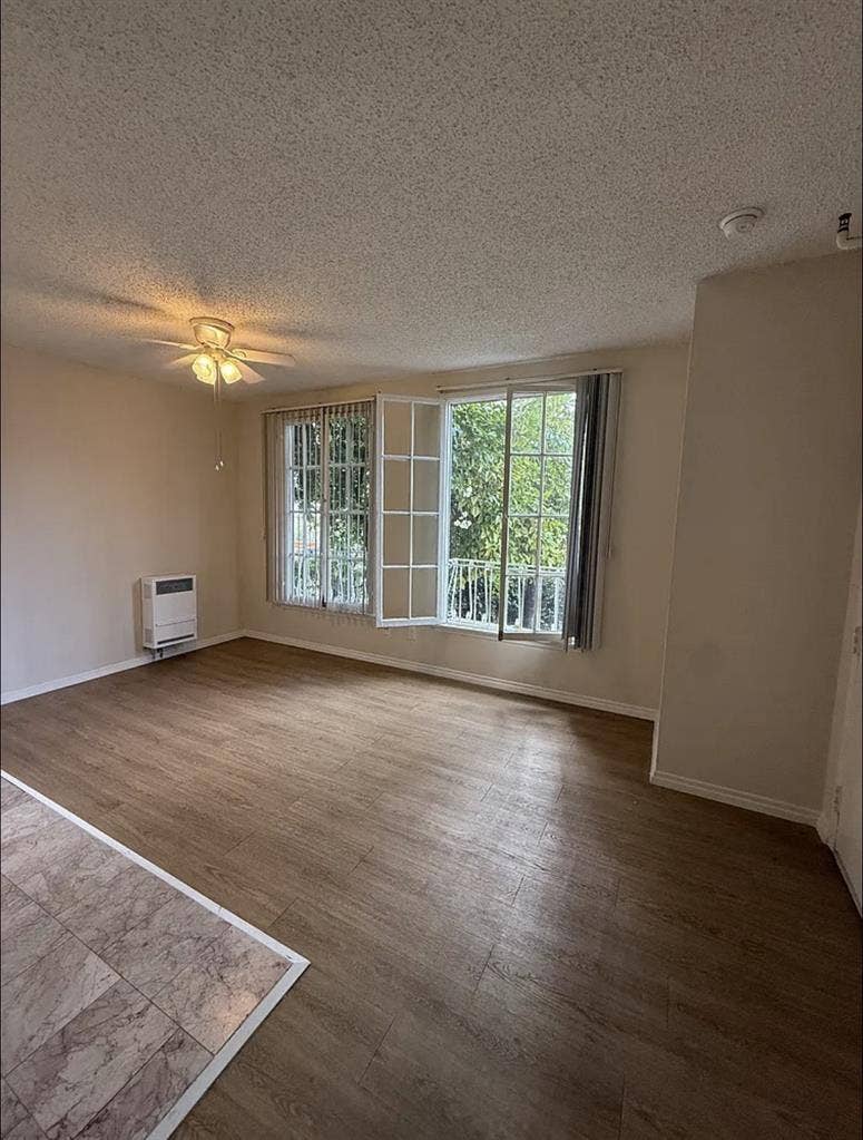 A 1 bedroom 1 bathroom house