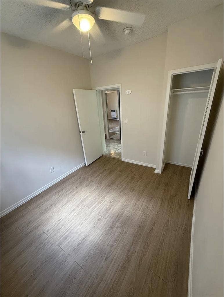 A 1 bedroom 1 bathroom house
