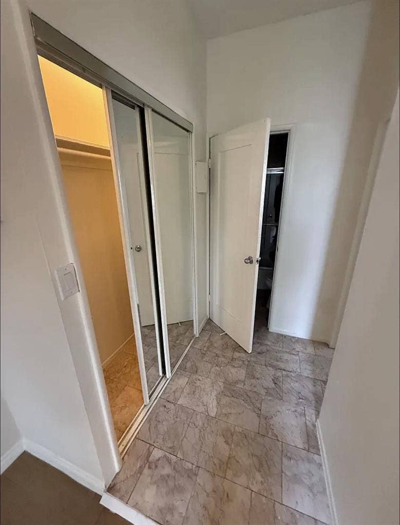 A 1 bedroom 1 bathroom house