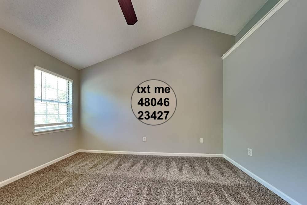 Private room for rent