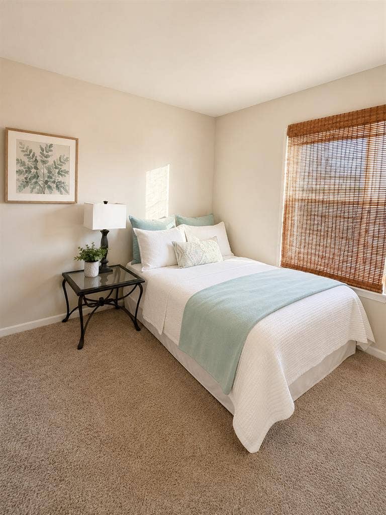 Private Bedroom