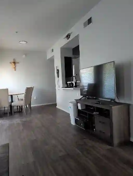 Own room, own bath