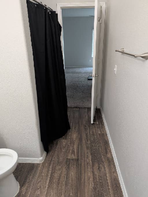 Own room, own bath