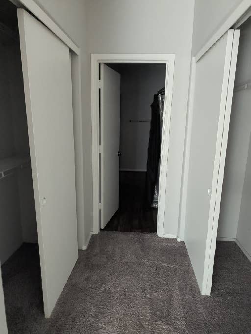 Own room, own bath