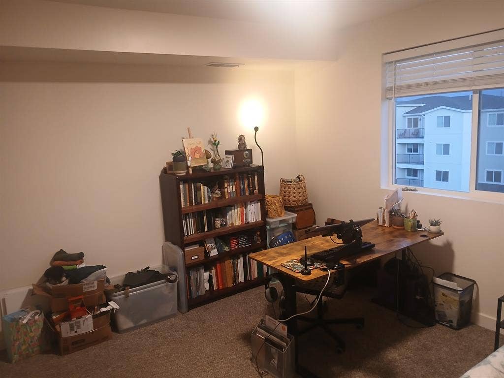 Provo private room. Female unit