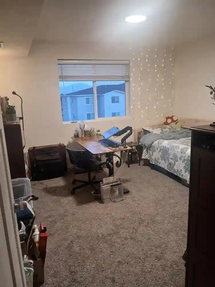 Provo private room. Female unit