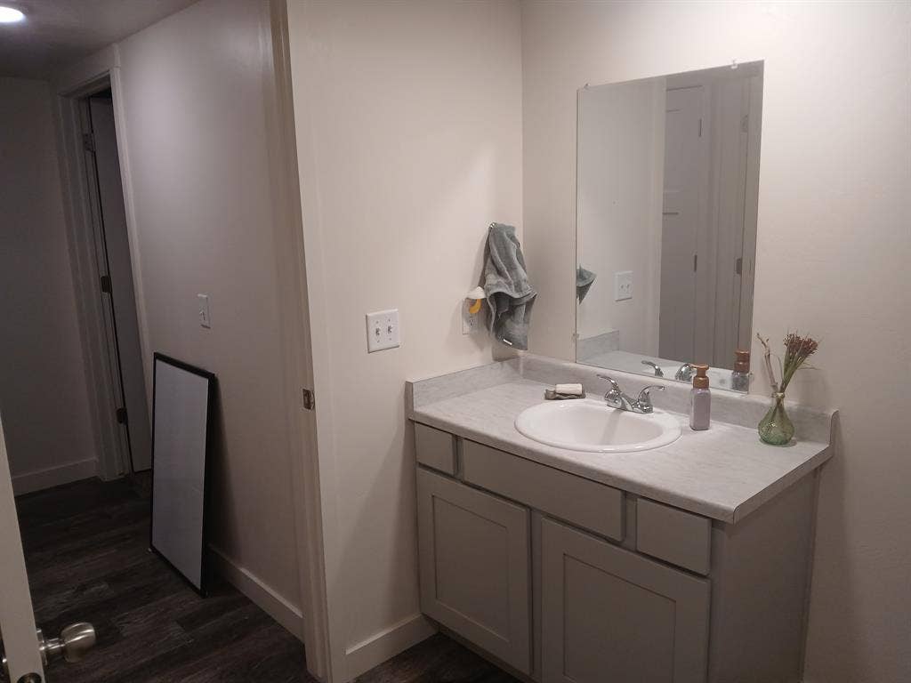Provo private room. Female unit