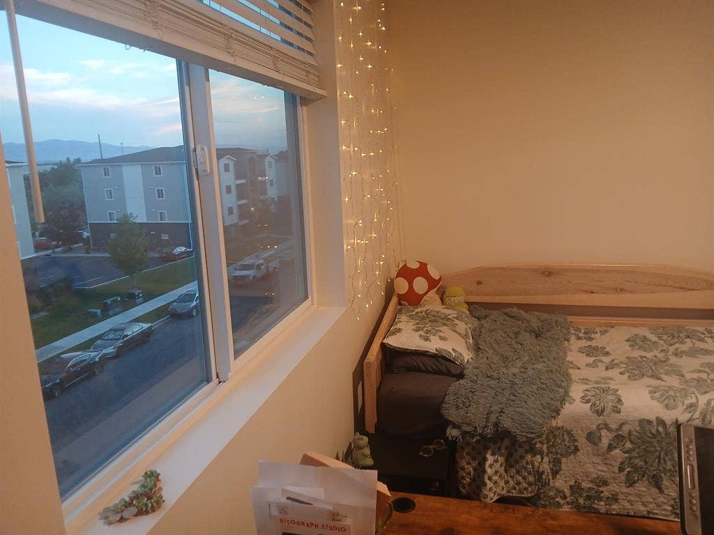 Provo private room. Female unit