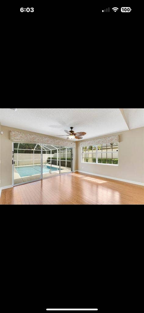 Furnished en suite available