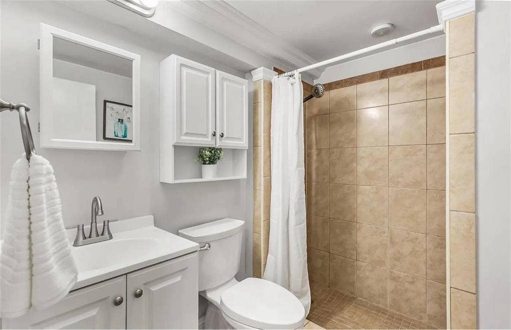 West Highland 2-bed apartment