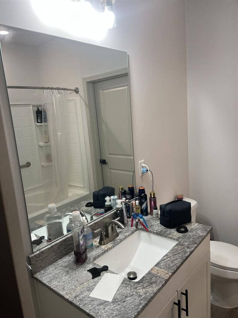 Private Room & Bathroom Available