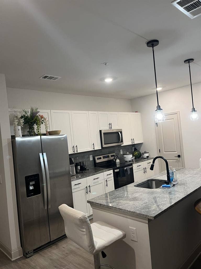 Private Room & Bathroom Available