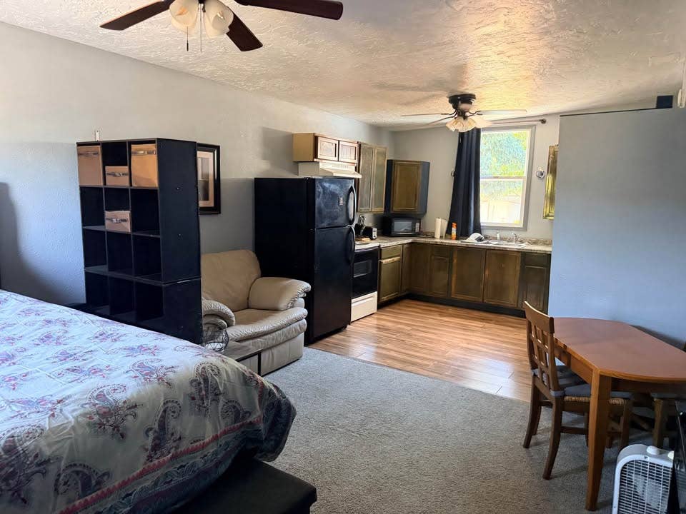 Furnished Studio apartment SE PDX