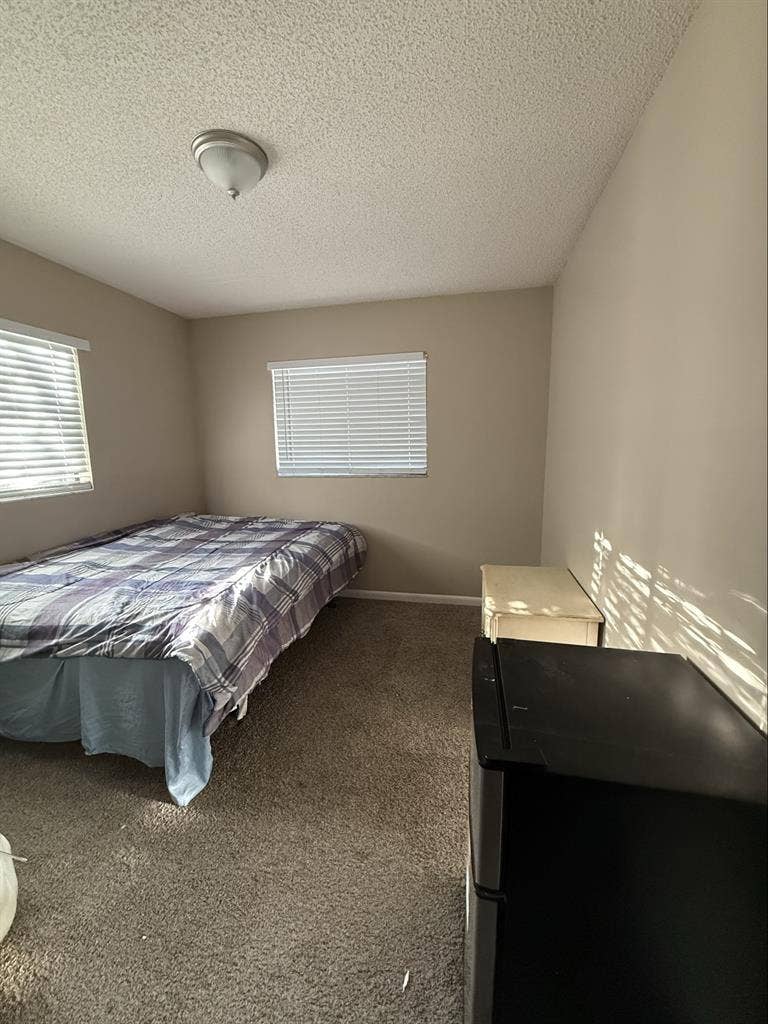 2 rooms available! One Furnished!
