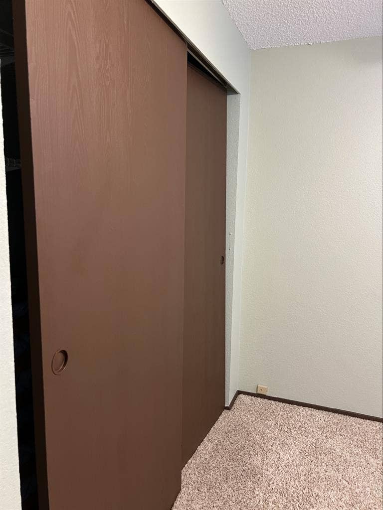 Descent Room in a single person hom
