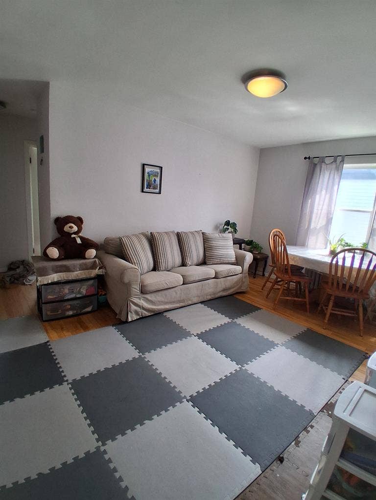 1 bedroom 1 bath appartment