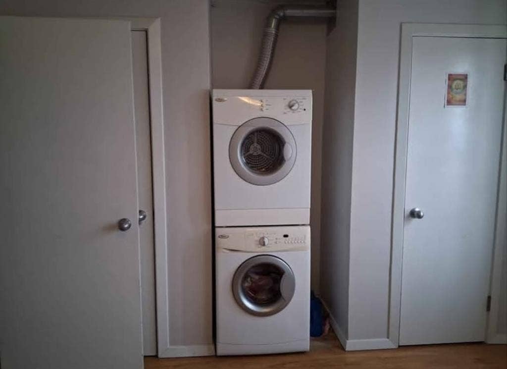 1 bedroom 1 bath appartment