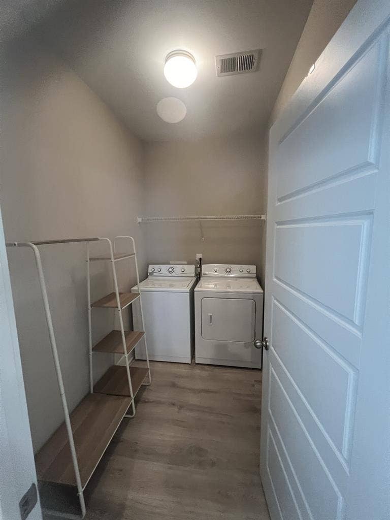 Master bedroom suite
