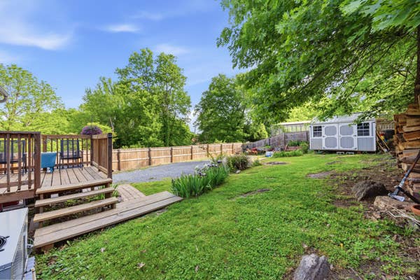 South Knoxville Garden Oasis