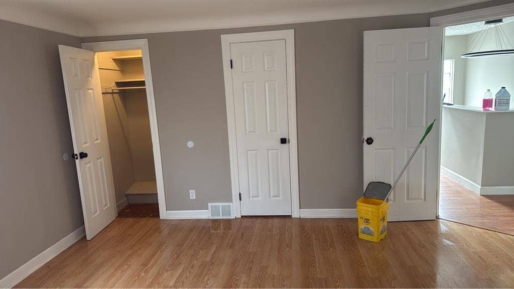 Dorm rooms
