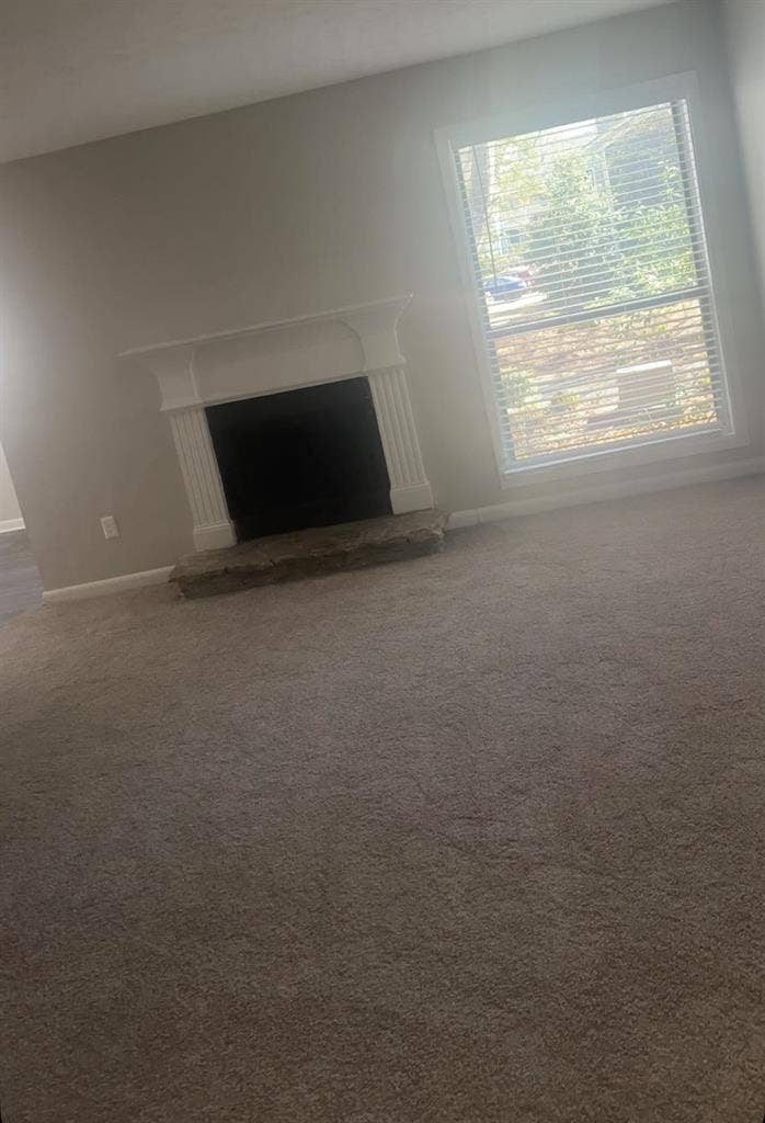 1 bedroom semi furnished