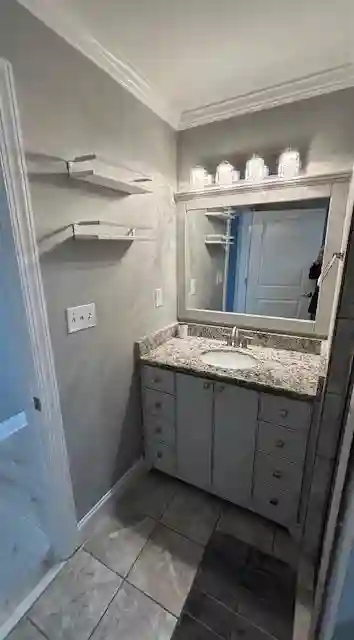 Fully Furnished Entire Basement
