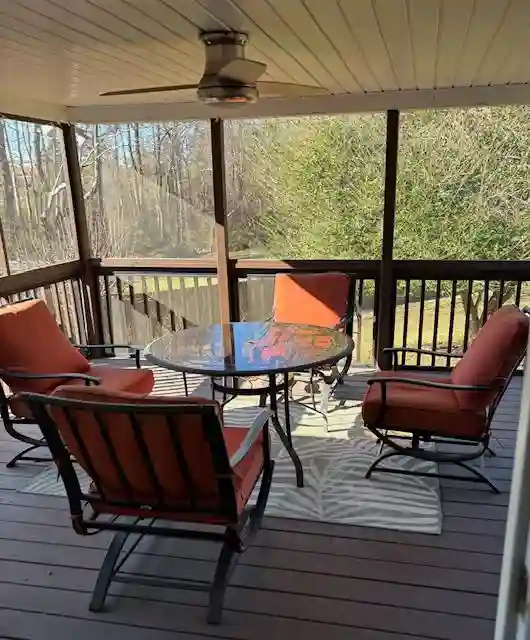 Fully Furnished Entire Basement