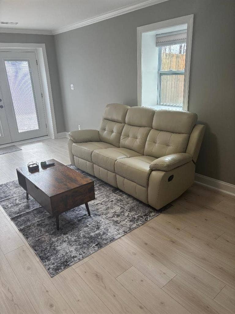 Fully Furnished Entire Basement