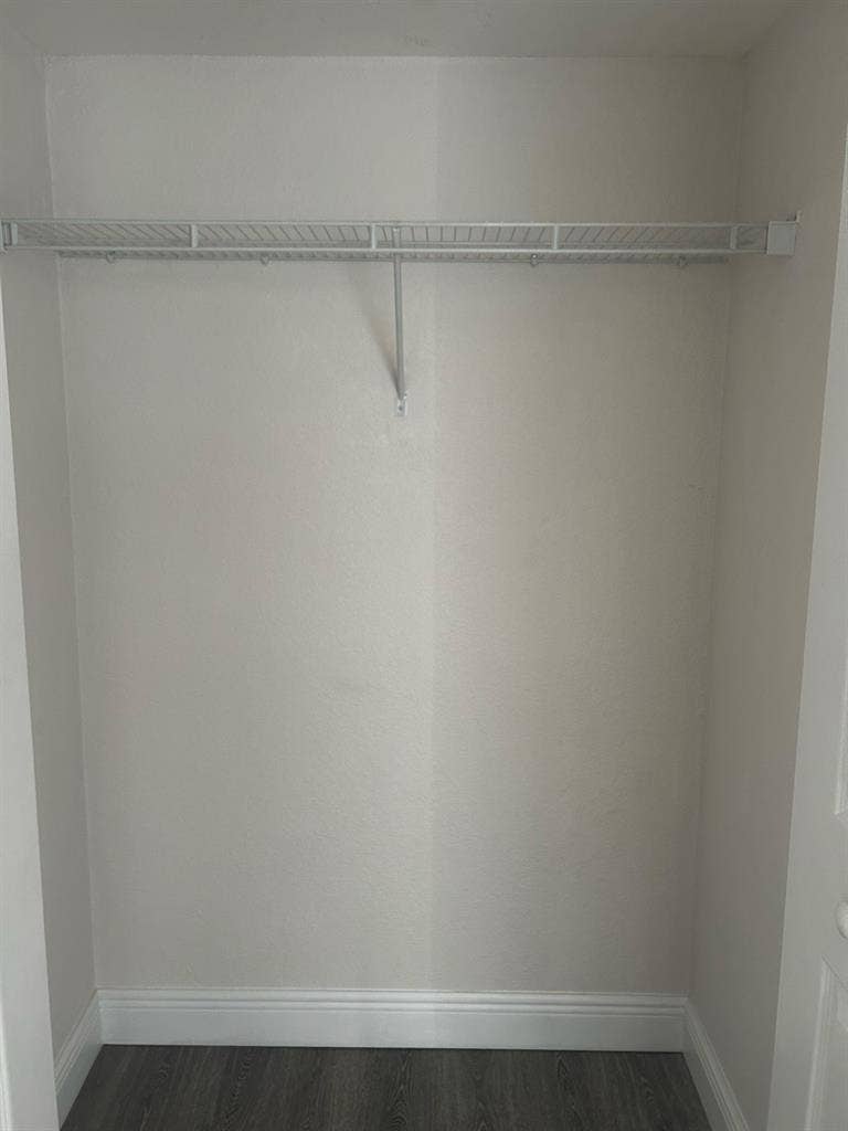 Unfurnished room for rent