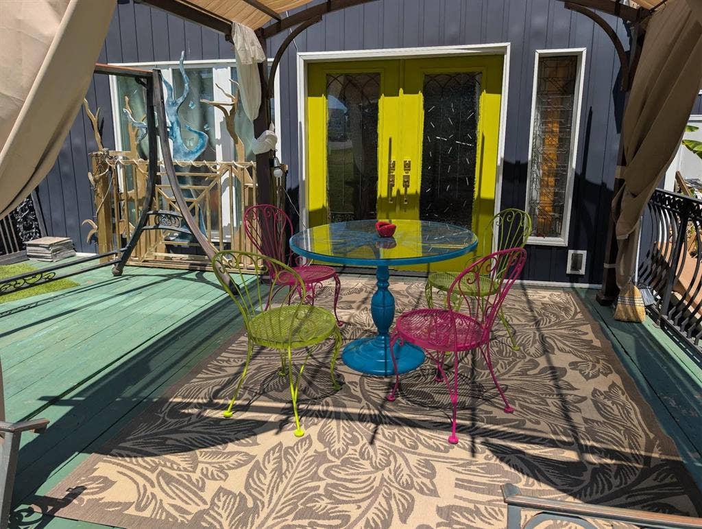 Magical hovel available Aug 1st
