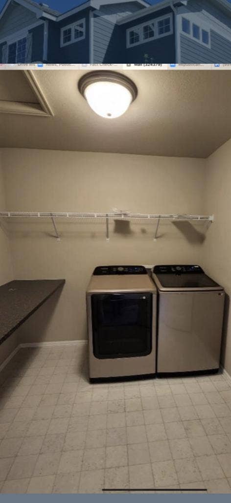 4 bedroom 2 1/2 bath house