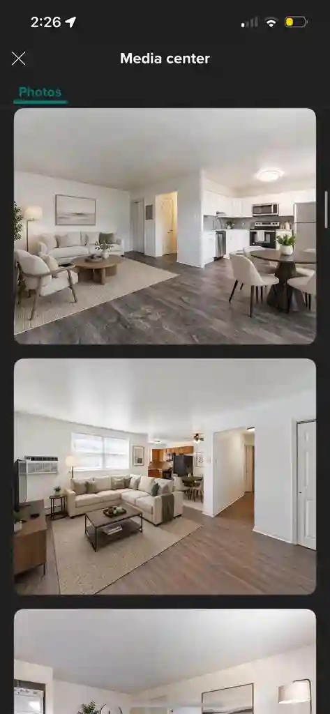 1 bedroom temporary 4-6mth lansdale