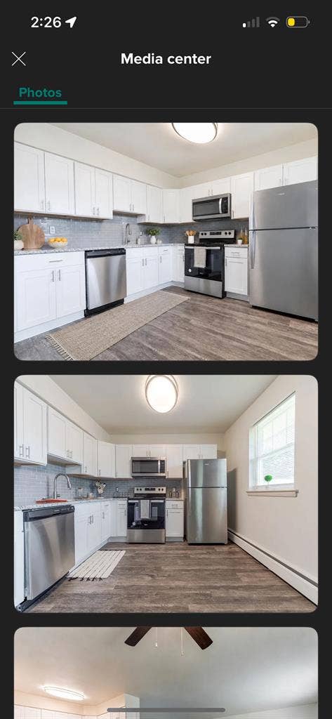 1 bedroom temporary 4-6mth lansdale
