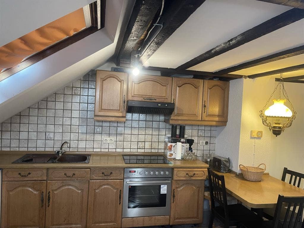 Studio Apartment Zentrum Düren