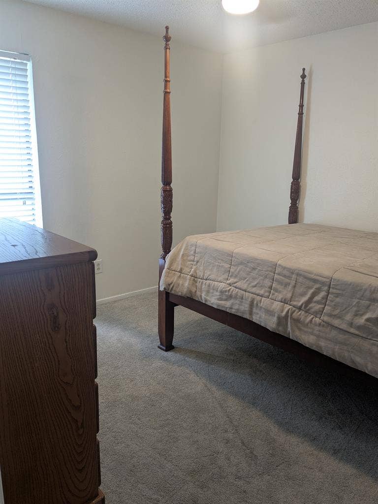 Furnished or unfurnished?