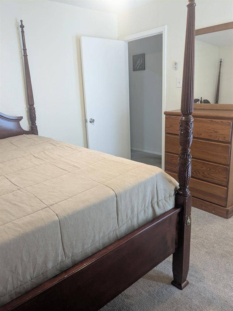 Furnished or unfurnished?