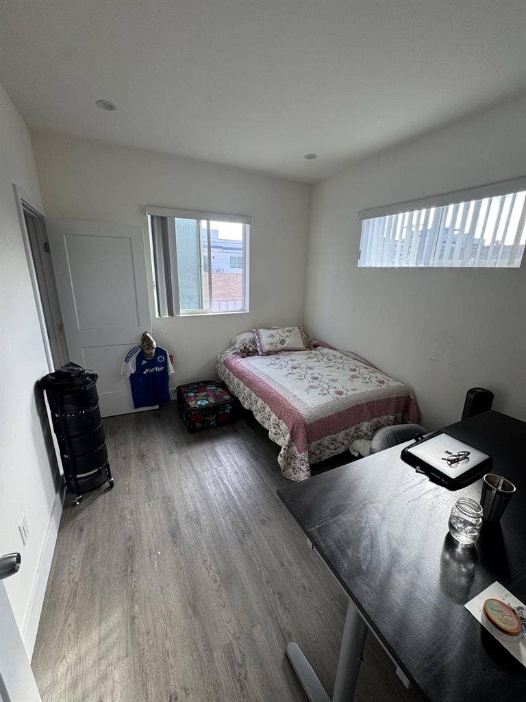 Furnished Room + Private Bath!