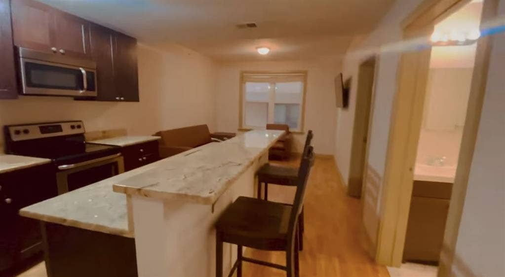 FURNISHED 2-bed 1-bath | $700