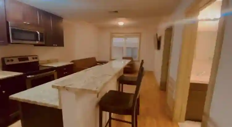 FURNISHED 2-bed 1-bath | $700