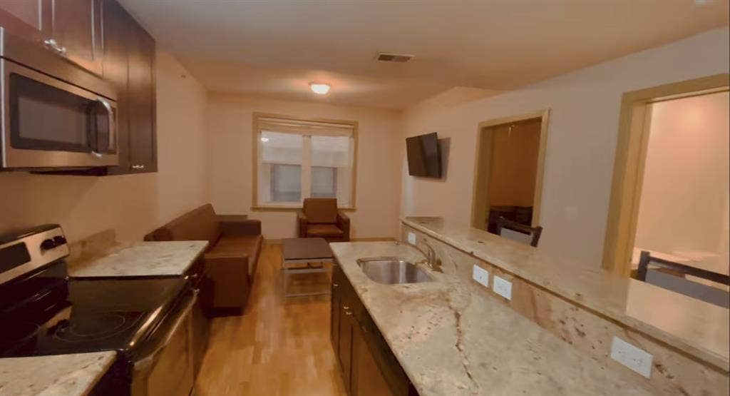 FURNISHED 2-bed 1-bath | $700