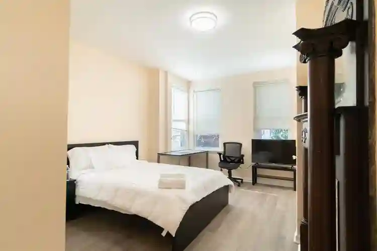 Furnished Room